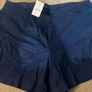 J. Crew 5” Classic Chino shorts